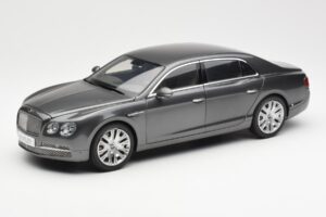 Bentley Flying Spur W12 Granite Harmaa Kyosho 1:18 08891GN