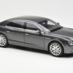 Bentley Flying Spur W12 Granite Harmaa Kyosho 1:18 08891GN - image 6 of 8