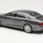 Bentley Flying Spur W12 Granite Harmaa Kyosho 1:18 08891GN - image 7 of 8