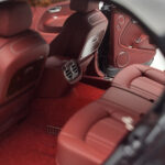Bentley Mulsanne W.O. Edition By Mulliner Musta Almost Real 1:18 - image 9 of 11