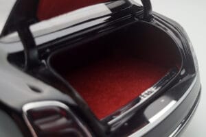 Bentley Mulsanne W.O. Edition By Mulliner Musta Almost Real 1:18 830508 Metalli — kuva 10 / 11
