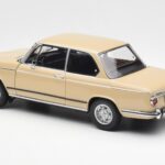 BMW 2002 Ti E10 Sahara Beige Kyosho 1:18 08541BG - image 7 of 8