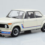 BMW 2002 Turbo Valkoinen Kyosho 1:18
