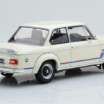 BMW 2002 Turbo Valkoinen Kyosho 1:18 - image 4 of 8