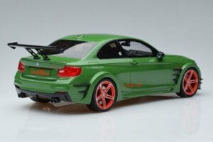 BMW M235i F22 AC Schnitzer ACL2 GT Spirit 1:18 GT146 Hartsi — kuva 2 / 6