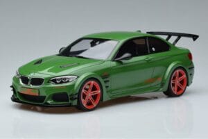 BMW M235i F22 AC Schnitzer ACL2 GT Spirit 1:18 GT146 Hartsi
