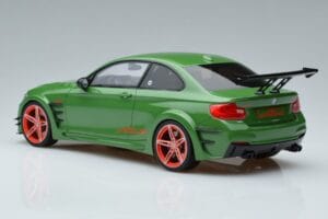 BMW M235i F22 AC Schnitzer ACL2 GT Spirit 1:18 GT146 Hartsi — kuva 5 / 6