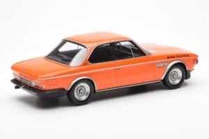 BMW 3.0 CS E9 Alpina B2 Inka Oranssi Otto 1:18 OT214 Hartsi — kuva 2 / 6