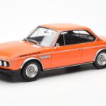 BMW 3.0 CS E9 Alpina B2 Inka Oranssi Otto 1:18