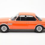 BMW 3.0 CS E9 Alpina B2 Inka Oranssi Otto 1:18 - image 3 of 6