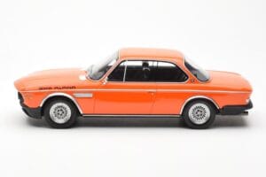 BMW 3.0 CS E9 Alpina B2 Inka Oranssi Otto 1:18 OT214 Hartsi — kuva 3 / 6