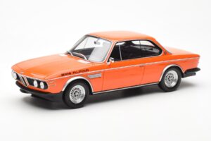 BMW 3.0 CS E9 Alpina B2 Inka Oranssi Otto 1:18 OT214