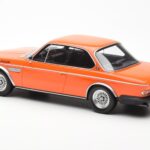 BMW 3.0 CS E9 Alpina B2 Inka Oranssi Otto 1:18 - image 5 of 6