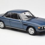 BMW 3.0 CSi E9 Sininen Metallic AUTOart 1:18 - image 6 of 8