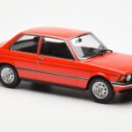 BMW 318 E21 Punainen KK-Scale 1:18 - image 4 of 6