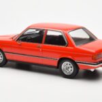 BMW 318 E21 Punainen KK-Scale 1:18 - image 5 of 6