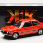 BMW 318 E21 Punainen KK-Scale 1:18 - image 6 of 6