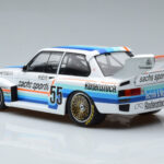 BMW 320 Group 5 #55 H. Ertl Winner DRM Hockenheim 1978 MCG 1:18 - image 5 of 6