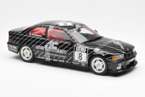 BMW 320i E36 STW #8 J. Winkelhock 1998 UT Models 1:18 39845 Metalli — kuva 4 / 6
