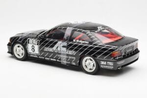 BMW 320i E36 STW #8 J. Winkelhock 1998 UT Models 1:18 39845 Metalli — kuva 5 / 6