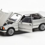 BMW 323i E21 Aspen Hopea AUTOart 1:18 80430433552 - image 2 of 8