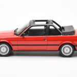 BMW 325i E30 Baur Punainen Metallic Otto 1:18 - image 3 of 6