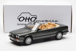 BMW 325i E30 Avoauto Achat Vihreä Otto 1:18 OT572 Hartsi — kuva 6 / 6