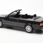 BMW 325i E30 Avoauto Musta Metallic Norev 1:18 - image 5 of 6