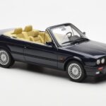 BMW 325i E30 Avoauto Sininen Otto 1:18 - image 4 of 6