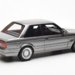BMW 325i E30 Harmaa Metallic Otto 1:18 - image 2 of 6