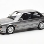 BMW 325i E30 Harmaa Metallic Otto 1:18