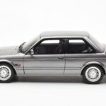 BMW 325i E30 Harmaa Metallic Otto 1:18 - image 3 of 6