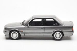 BMW 325i E30 Harmaa Metallic Otto 1:18 OT571 Hartsi — kuva 3 / 6