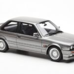 BMW 325i E30 Harmaa Metallic Otto 1:18 - image 4 of 6
