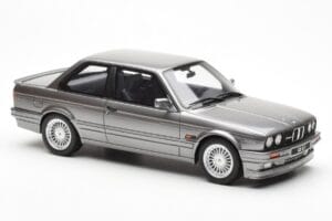 BMW 325i E30 Harmaa Metallic Otto 1:18 OT571 Hartsi — kuva 4 / 6