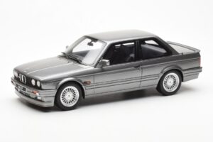 BMW 325i E30 Harmaa Metallic Otto 1:18 OT571