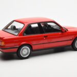 BMW 325i E30 Punainen Norev 1:18 - image 2 of 6