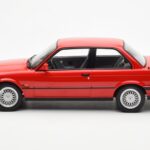 BMW 325i E30 Punainen Norev 1:18 - image 3 of 6