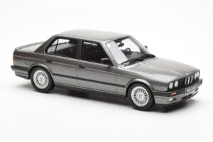 BMW 325i E30 Sedan Dolphin Harmaa Otto 1:18 OT819 Hartsi — kuva 4 / 6