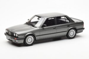 BMW 325i E30 Sedan Dolphin Harmaa Otto 1:18 OT819