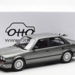 BMW 325i E30 Sedan Dolphin Harmaa Otto 1:18 - image 6 of 6