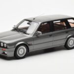 BMW 325i E30 Touring Harmaa Otto 1:18