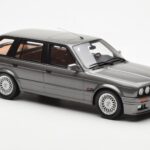 BMW 325i E30 Touring Harmaa Otto 1:18 - image 4 of 6