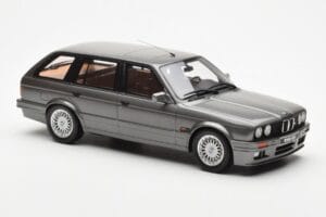 BMW 325i E30 Touring Harmaa Otto 1:18 OT929 Hartsi — kuva 4 / 6