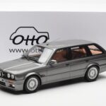 BMW 325i E30 Touring Harmaa Otto 1:18 - image 6 of 6