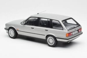 BMW 325i E30 Touring Hopea Norev 1:18 183216 Metalli — kuva 5 / 6