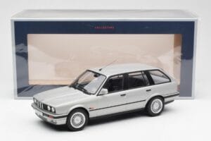 BMW 325i E30 Touring Hopea Norev 1:18 183216 Metalli — kuva 6 / 6