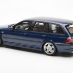 BMW 330i E46 Touring Sininen Otto 1:18 - image 5 of 6