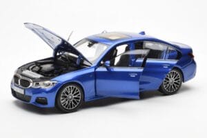 BMW 330i G20 Portimao Sininen Metallic Norev 1:18 80432450999 Metalli — kuva 2 / 8