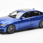 BMW 330i G20 Portimao Sininen Metallic Norev 1:18